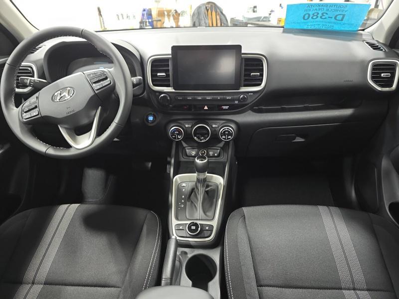 new 2026 Hyundai Venue car, priced at $25,449