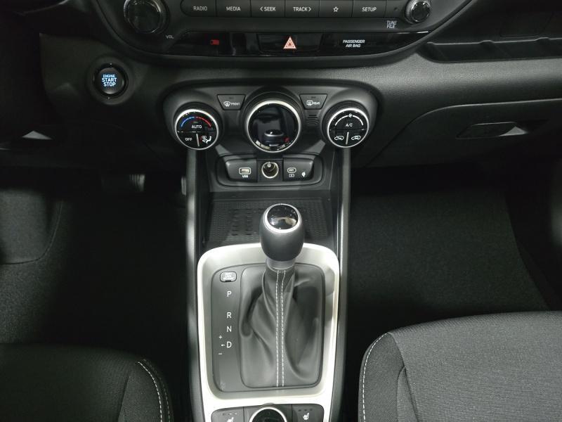 new 2026 Hyundai Venue car, priced at $25,449