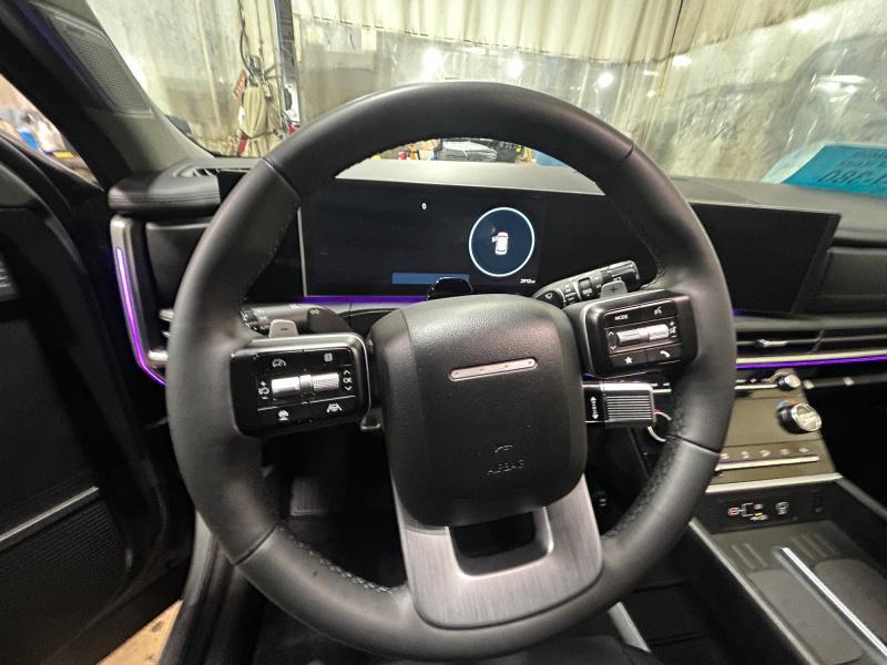 new 2026 Hyundai Santa Fe car, priced at $46,779