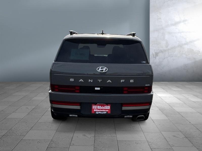 new 2026 Hyundai Santa Fe car, priced at $46,779