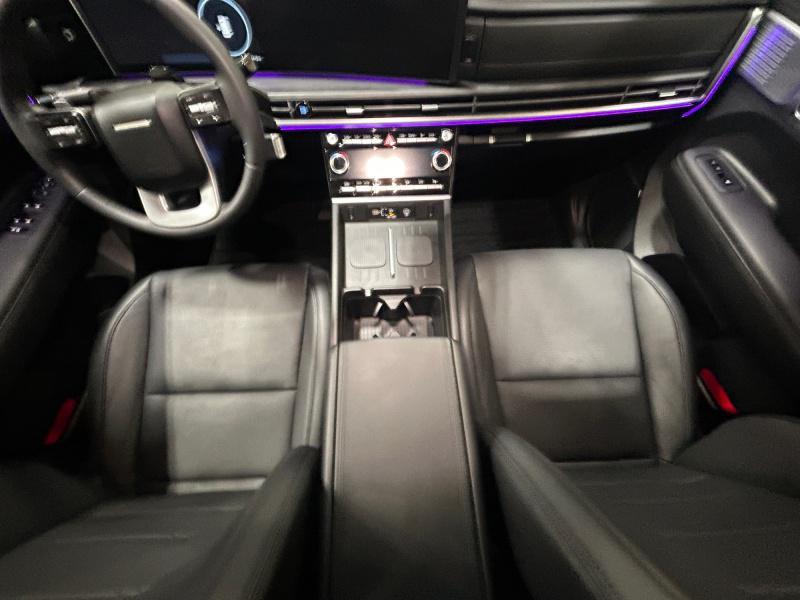 new 2026 Hyundai Santa Fe car, priced at $46,779