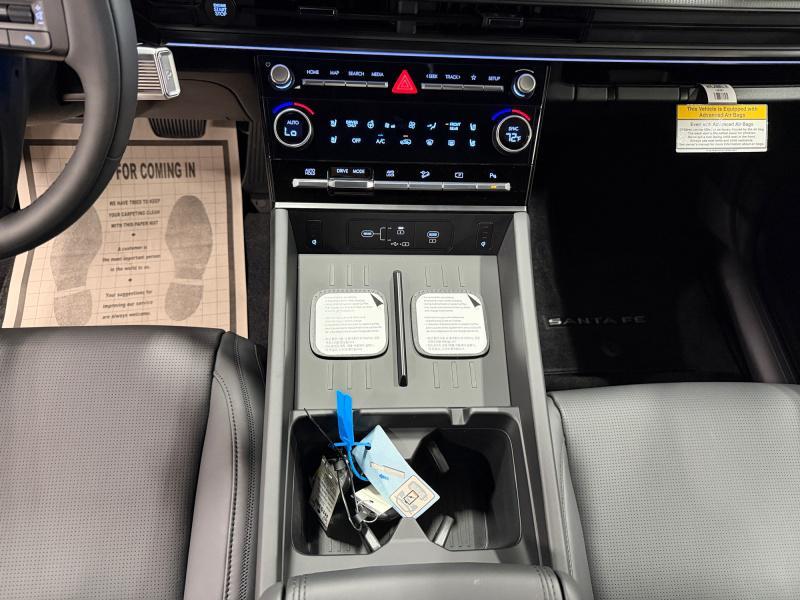 new 2026 Hyundai SANTA FE HEV car, priced at $50,304