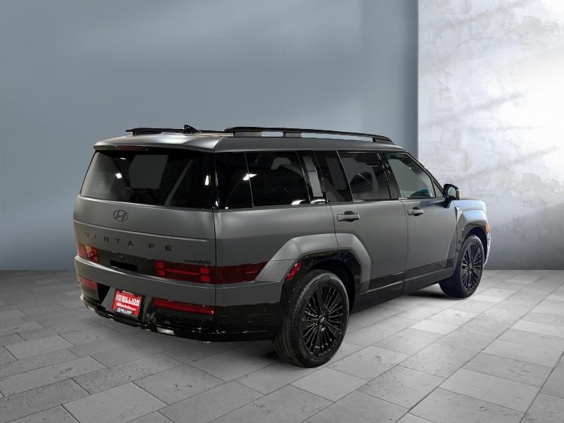 new 2026 Hyundai SANTA FE HEV car, priced at $50,304
