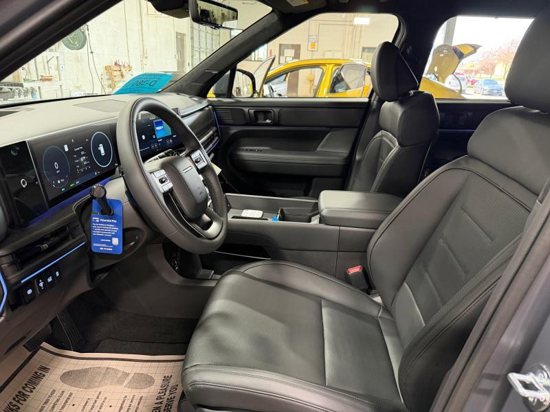 new 2026 Hyundai SANTA FE HEV car, priced at $50,304