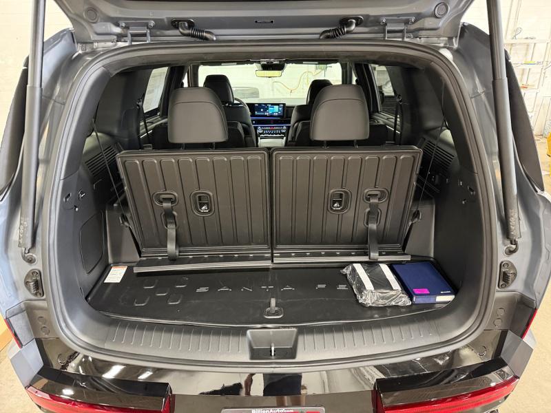 new 2026 Hyundai SANTA FE HEV car, priced at $50,304