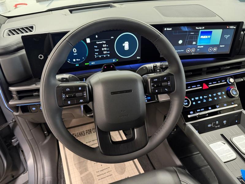 new 2026 Hyundai SANTA FE HEV car, priced at $50,304