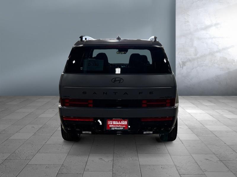 new 2026 Hyundai SANTA FE HEV car, priced at $50,304