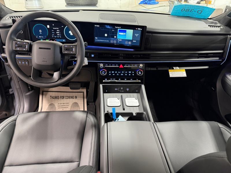 new 2026 Hyundai SANTA FE HEV car, priced at $50,304