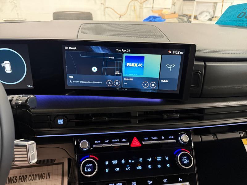 new 2026 Hyundai SANTA FE HEV car, priced at $50,304
