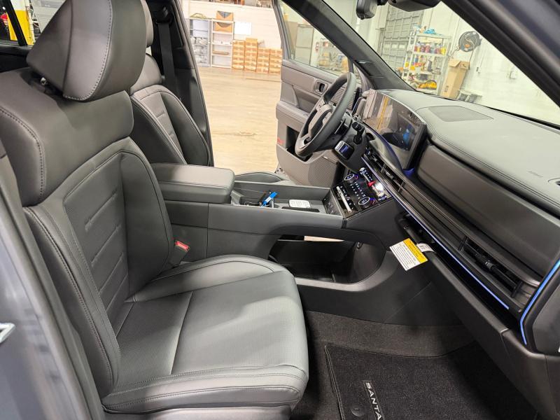 new 2026 Hyundai SANTA FE HEV car, priced at $50,304