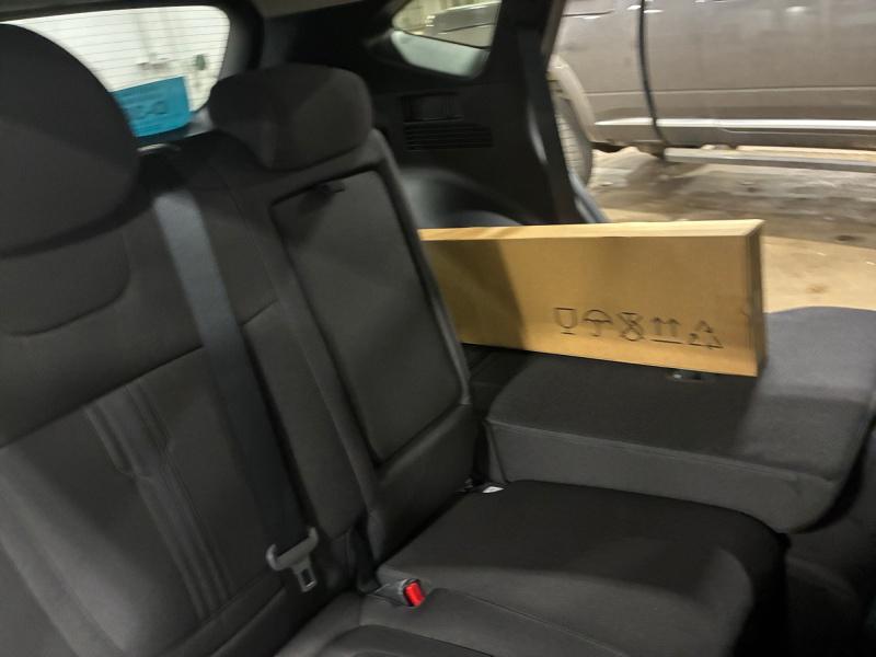 new 2026 Hyundai Tucson car, priced at $38,249
