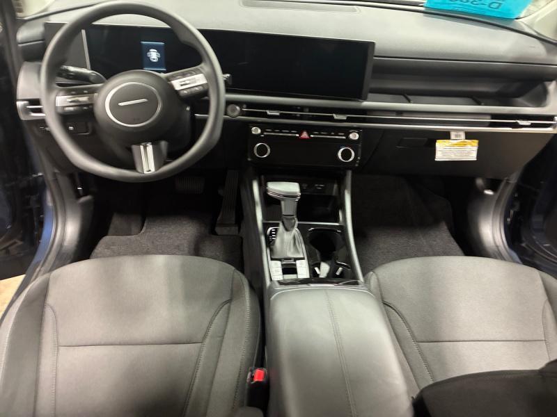 new 2026 Hyundai Tucson car, priced at $38,249