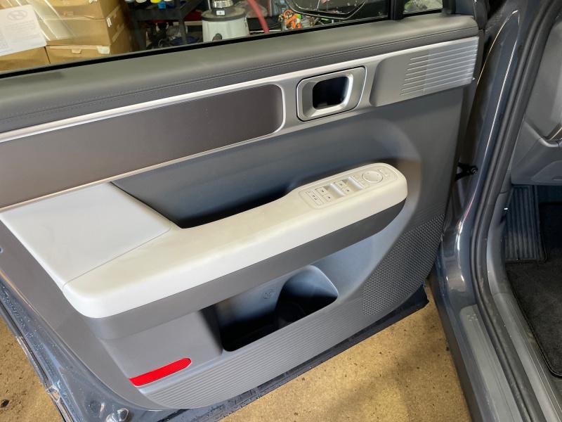 new 2026 Hyundai Santa Fe car, priced at $39,429