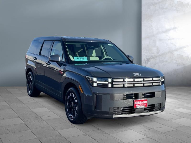 new 2026 Hyundai Santa Fe car, priced at $39,429