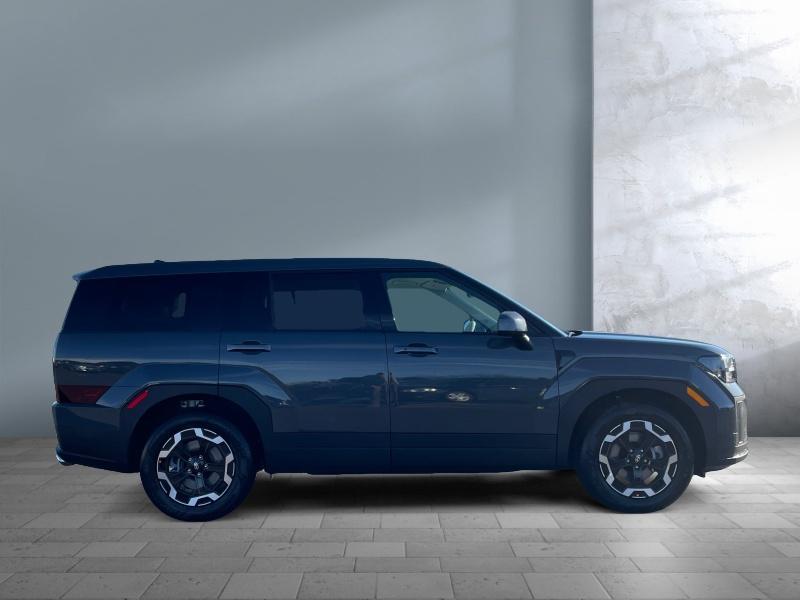 new 2026 Hyundai Santa Fe car, priced at $39,429
