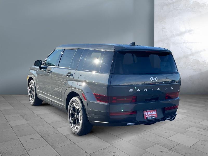 new 2026 Hyundai Santa Fe car, priced at $39,429