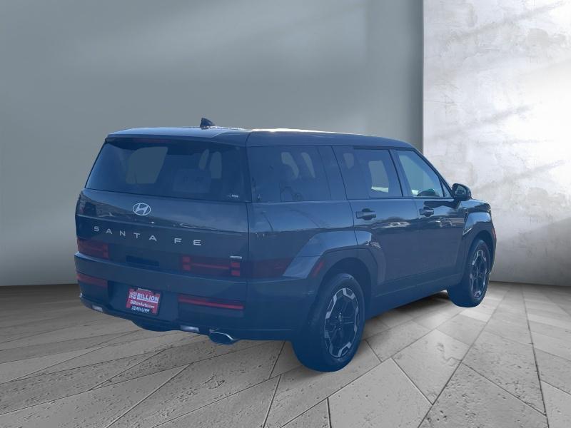 new 2026 Hyundai Santa Fe car, priced at $39,429