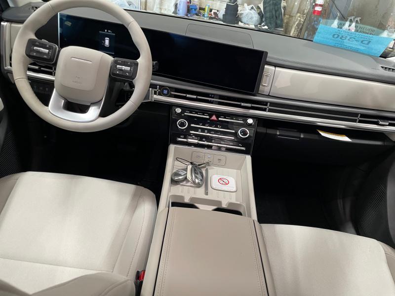 new 2026 Hyundai Santa Fe car, priced at $39,429