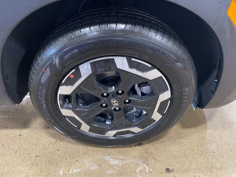 new 2026 Hyundai Santa Fe car, priced at $39,429