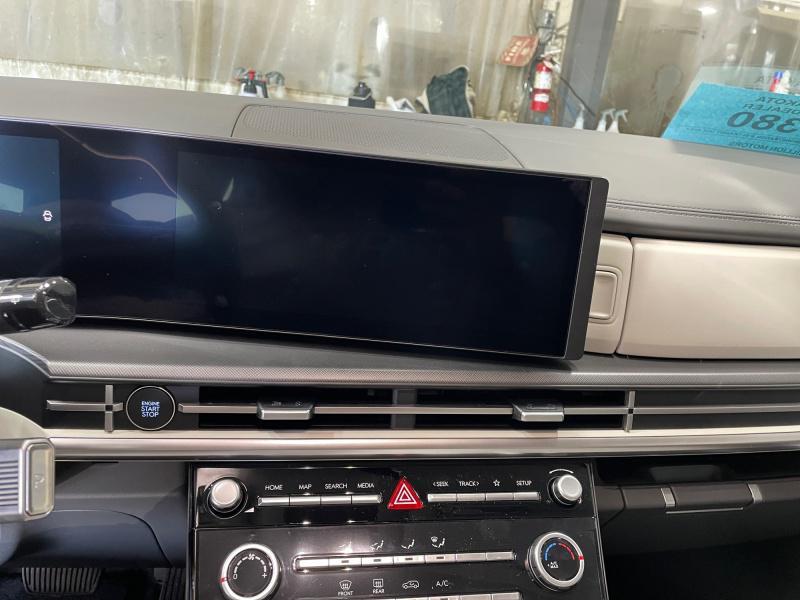 new 2026 Hyundai Santa Fe car, priced at $39,429