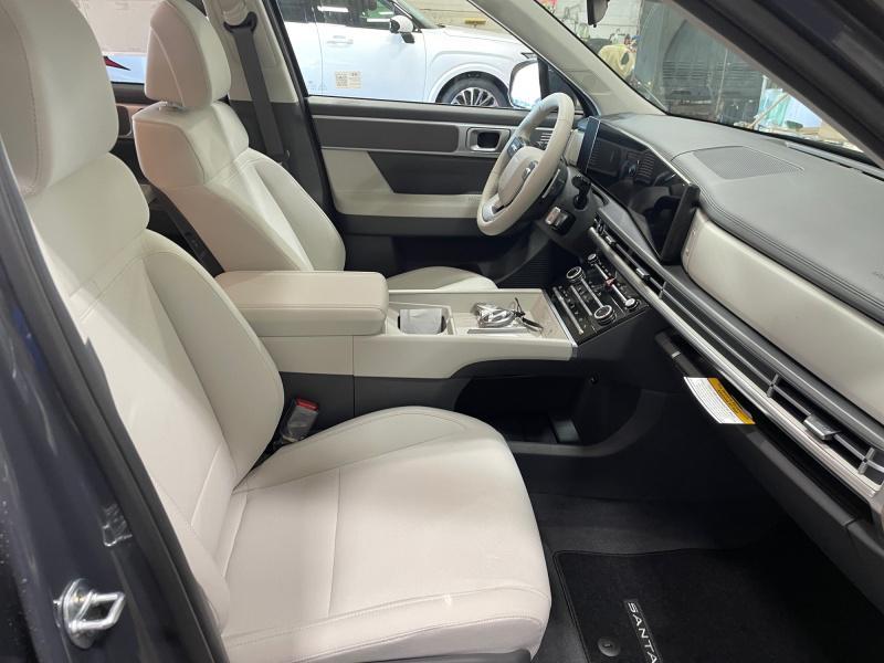 new 2026 Hyundai Santa Fe car, priced at $39,429