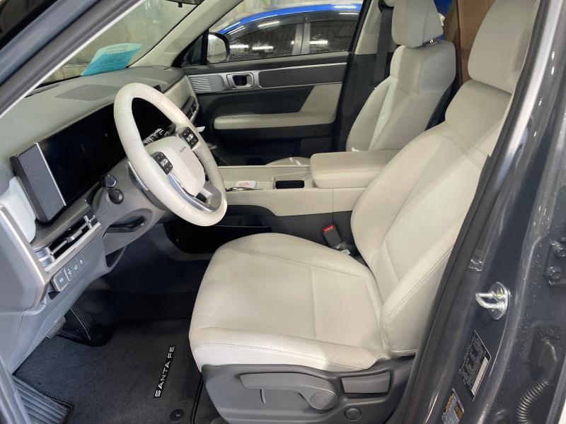 new 2026 Hyundai Santa Fe car, priced at $39,429