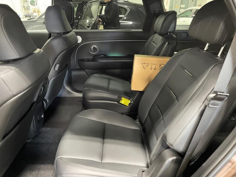 new 2026 Hyundai Palisade Hybrid car, priced at $63,119
