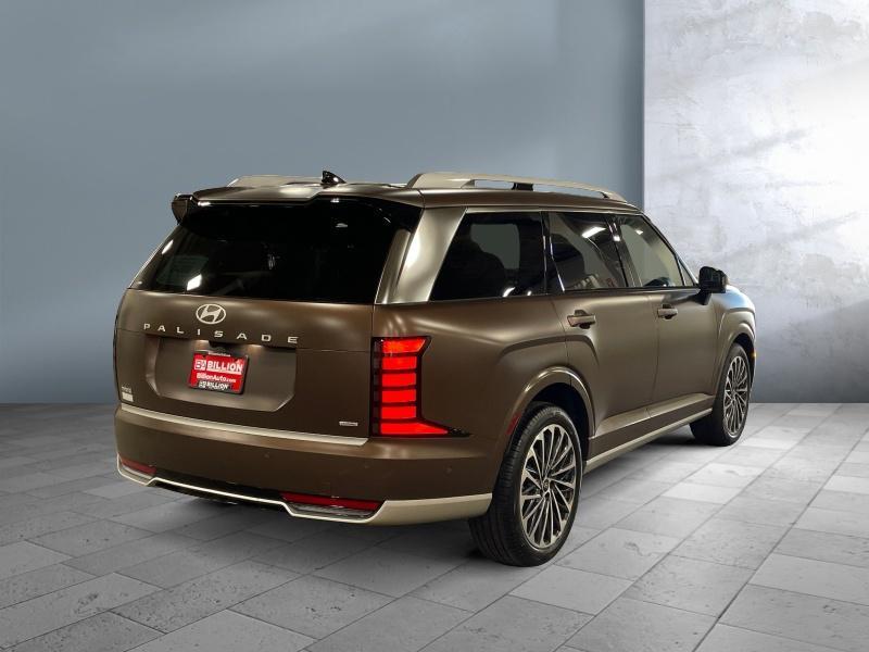 new 2026 Hyundai Palisade Hybrid car, priced at $63,119