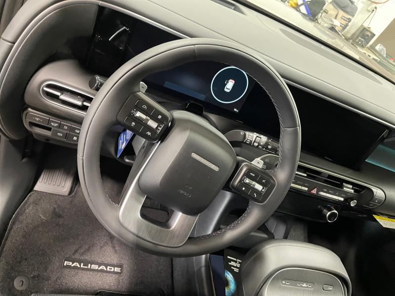 new 2026 Hyundai Palisade Hybrid car, priced at $63,119