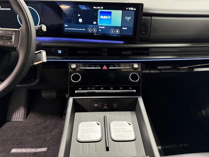 new 2026 Hyundai SANTA FE HEV car, priced at $54,054