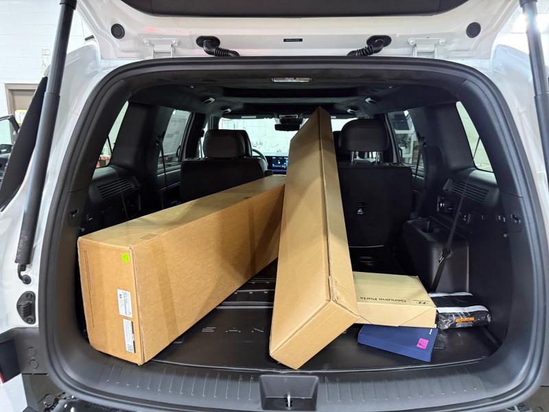 new 2026 Hyundai SANTA FE HEV car, priced at $54,054