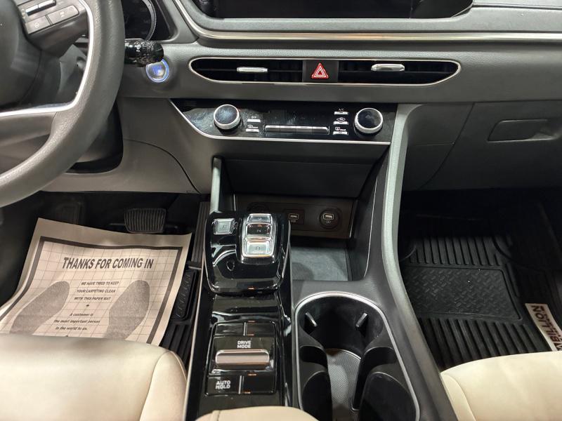 used 2023 Hyundai Sonata car, priced at $20,995