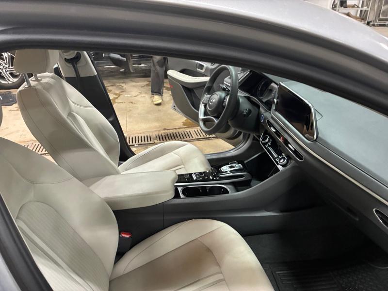 used 2023 Hyundai Sonata car, priced at $20,995