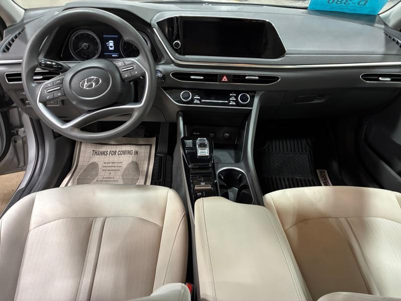 used 2023 Hyundai Sonata car, priced at $20,995