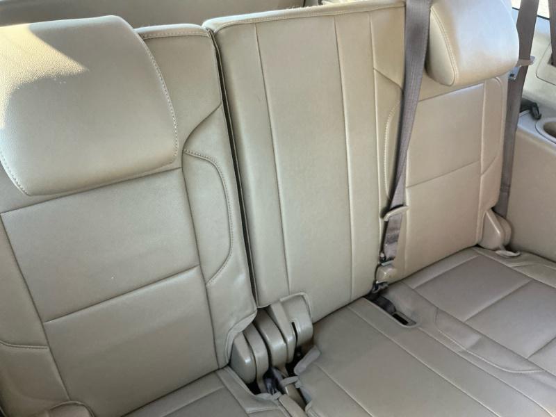 used 2020 Chevrolet Suburban car, priced at $33,746