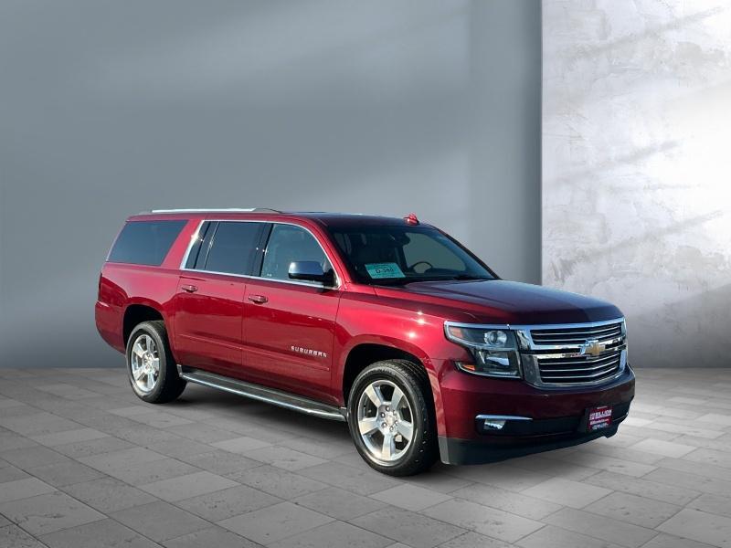 used 2020 Chevrolet Suburban car, priced at $33,746