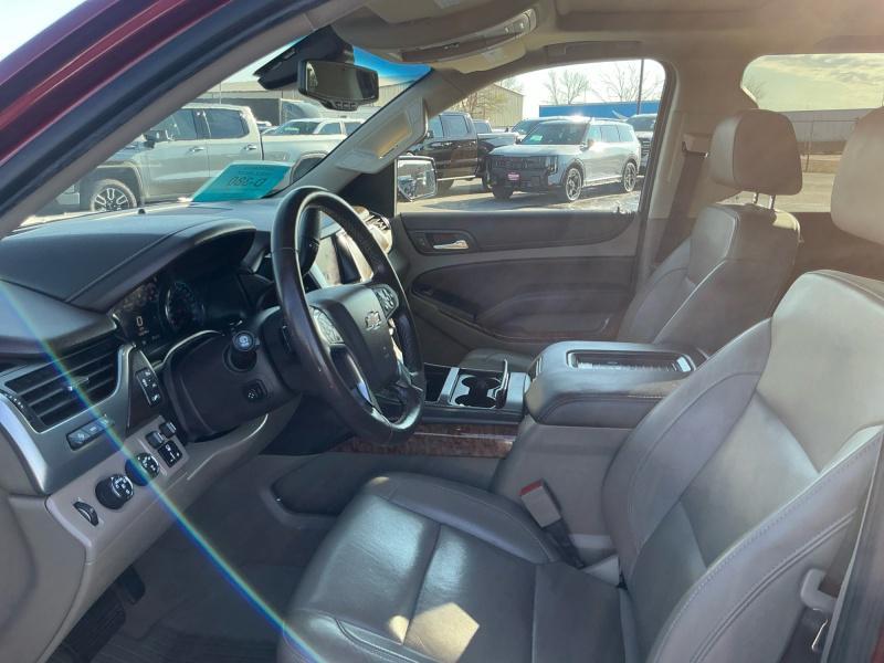 used 2020 Chevrolet Suburban car, priced at $33,746