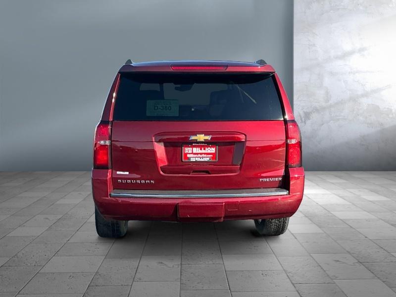 used 2020 Chevrolet Suburban car, priced at $33,746