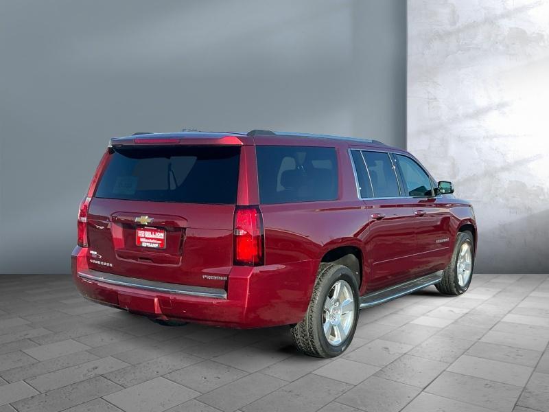 used 2020 Chevrolet Suburban car, priced at $33,746