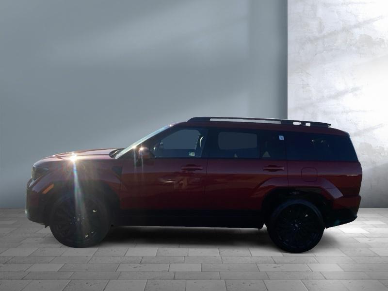 new 2026 Hyundai Santa Fe car, priced at $45,899