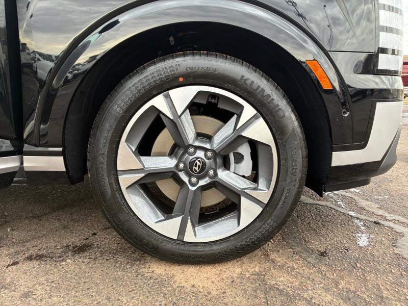 new 2026 Hyundai Palisade car, priced at $54,409