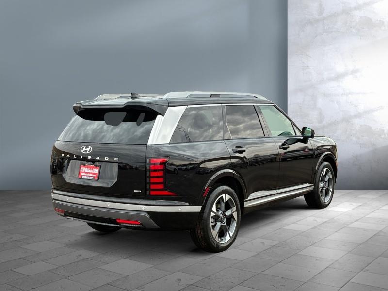 new 2026 Hyundai Palisade car, priced at $54,409