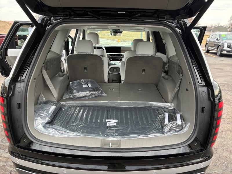 new 2026 Hyundai Palisade car, priced at $54,409