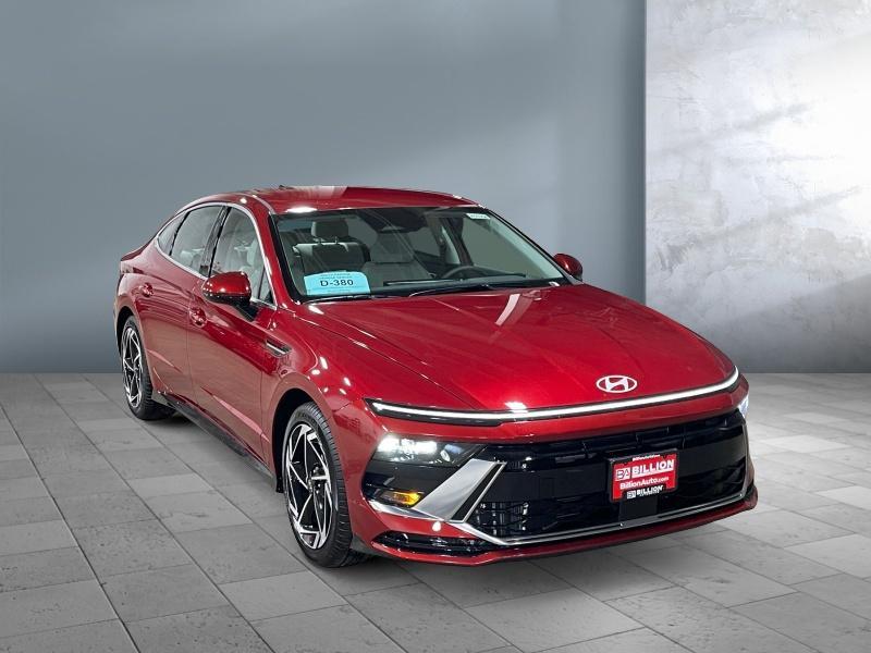 new 2026 Hyundai Sonata car, priced at $33,349
