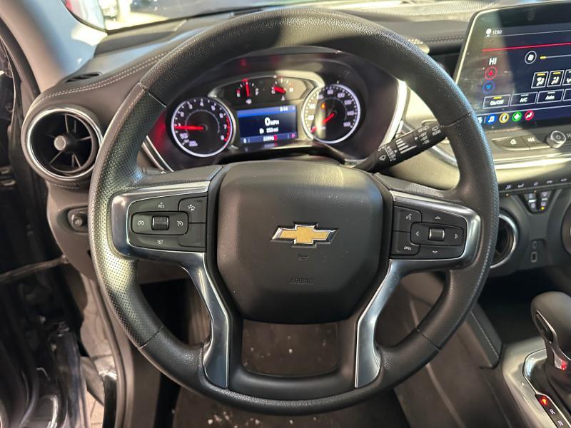 used 2025 Chevrolet Blazer car, priced at $29,995