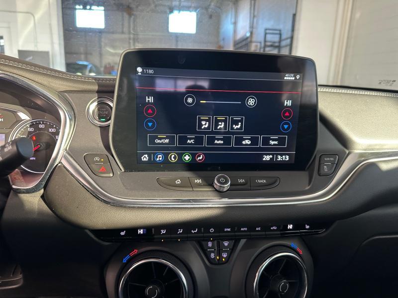 used 2025 Chevrolet Blazer car, priced at $29,995