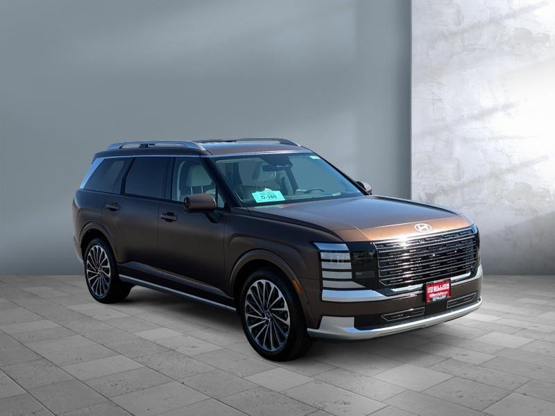 new 2026 Hyundai Palisade Hybrid car, priced at $63,119