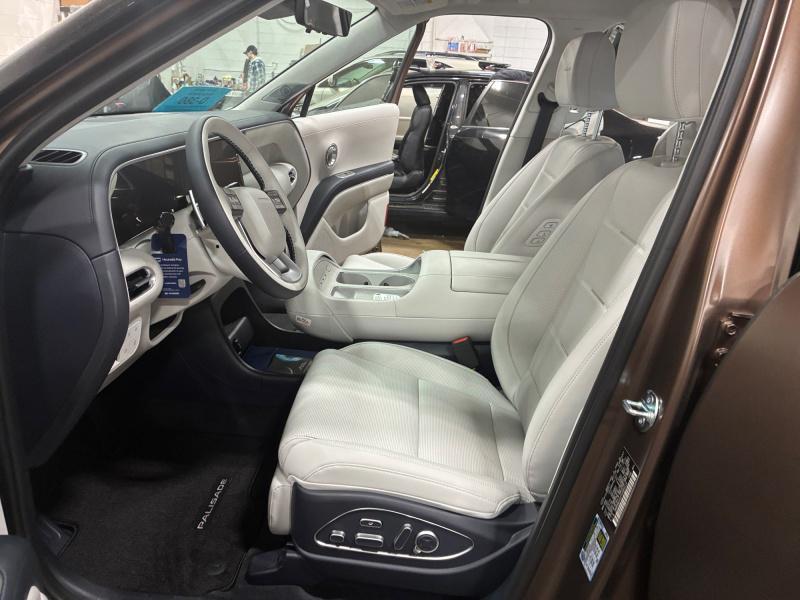 new 2026 Hyundai Palisade Hybrid car, priced at $63,119