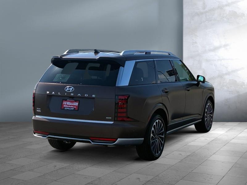 new 2026 Hyundai Palisade Hybrid car, priced at $63,119