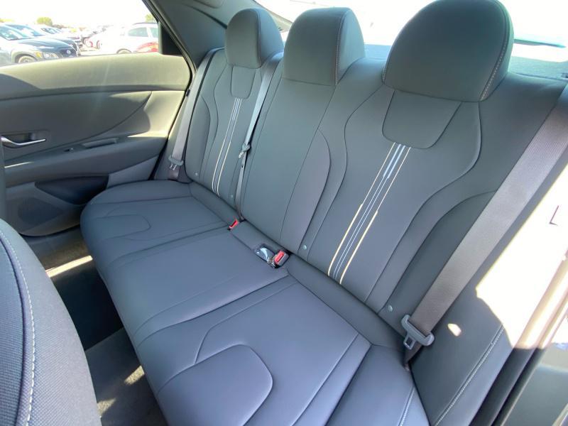 new 2025 Hyundai Elantra car, priced at $22,559